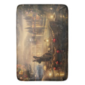 Tapis De Bain Voyage de Noël de Malinoi en Belgique (devant Vertical)