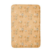 Tapis De Bain Voyage sur route | Peanuts Snoopy Beach Motif (Devant (Vertical))
