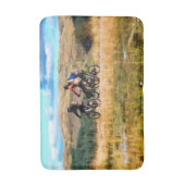 TAPIS DE BAIN VTT (Devant (Vertical))