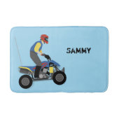 TAPIS DE BAIN VTT (Devant)