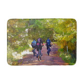 TAPIS DE BAIN VTT (Devant)