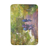 TAPIS DE BAIN VTT (Devant (Vertical))