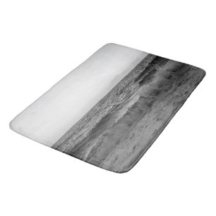 Tapis De Bain Vue de coucher de soleil océanique Capri de rêve 2