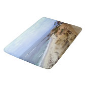 Tapis De Bain Vue d'océan (Angle)