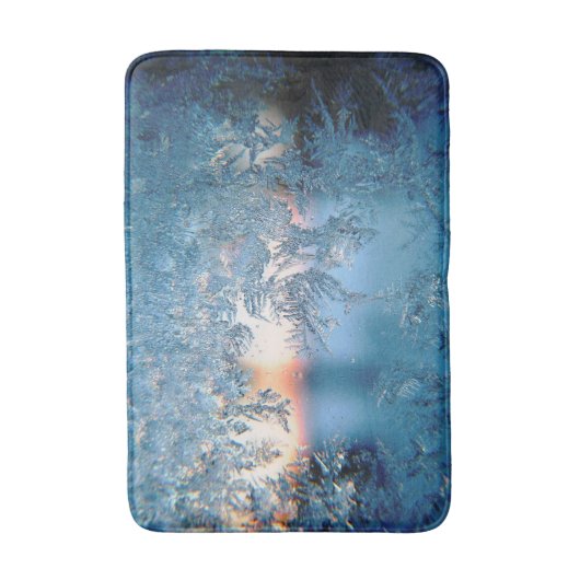 Tapis De Bain Vue figée (Devant (Vertical))