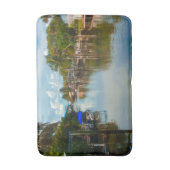 Tapis De Bain Vue paisible (Devant (Vertical))