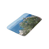 Tapis De Bain Vue sur la mer (Angle)