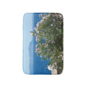 Tapis De Bain Vue sur la mer (Devant (Vertical))