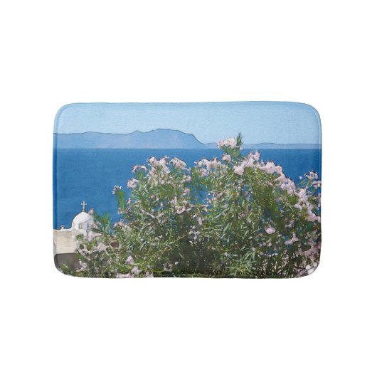 Tapis De Bain Vue sur la mer (Devant)