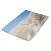 Tapis De Bain Vue sur la mer (Angle)