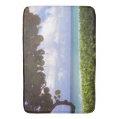 Tapis De Bain Vue sur l'océan, Juno Beach (devant Vertical)