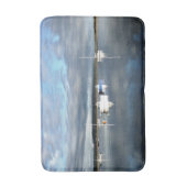 TAPIS DE BAIN VUES DES ALLES (Devant (Vertical))