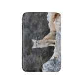 Tapis De Bain Vulpes corsac (Devant (Vertical))