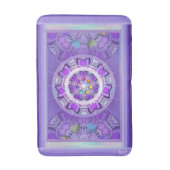 Tapis De Bain W2 pourpre (Devant (Vertical))