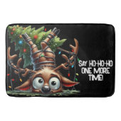 Tapis De Bain Wacky Reindeer (Devant)