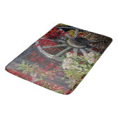 Tapis De Bain Wagon Wheel 1 Bath Mats (Angle)