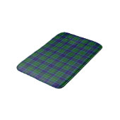 Tapis De Bain Wallace Clan Plaid Bath Mat (Angle)