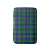 Tapis De Bain Wallace Clan Plaid Bath Mat (Devant (Vertical))