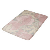 Tapis De Bain Walter Crane Fleurs Mat de bain (Angle)