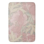 Tapis De Bain Walter Crane Fleurs Mat de bain (devant Vertical)