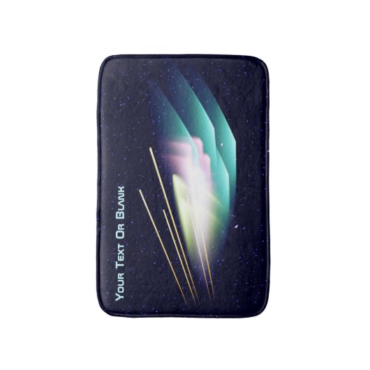 Tapis De Bain Warp Six (Devant (Vertical))