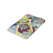 Tapis De Bain Wassily Kandinsky (Angle)