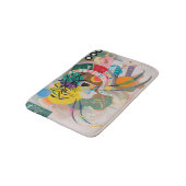 Tapis De Bain WASSILY KANDINSKY - Courbe dominante (Angle)