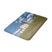 Tapis De Bain Watch Hill Lighthouse, Rhode Island Bath Mat (Angle)