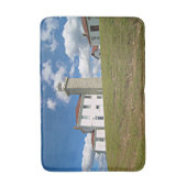 Tapis De Bain Watch Hill Lighthouse, Rhode Island Bath Mat (Devant (Vertical))