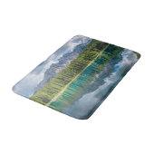 Tapis De Bain Water | Latemar Mountain Range (Angle)