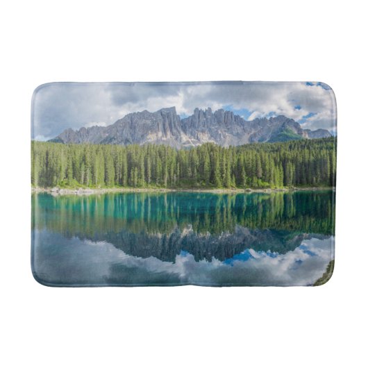Tapis De Bain Water | Latemar Mountain Range (Devant)
