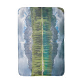 Tapis De Bain Water | Latemar Mountain Range (Devant (Vertical))