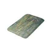 Tapis De Bain Water Lily Pond Claude Monet (Angle)
