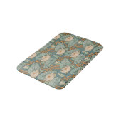 Tapis De Bain Water Lys Lily Art Nouveau Nature (Angle)