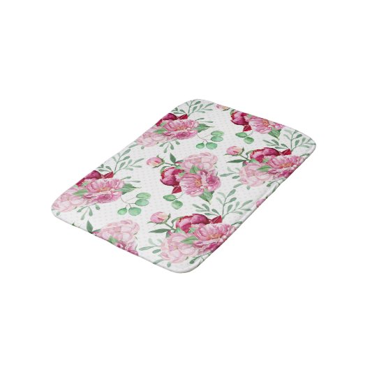 Tapis De Bain watercolor (Angle)