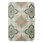 Tapis De Bain Watercolor Moroccan (devant Vertical)