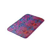Tapis De Bain Watercolor Rainbow (Angle)