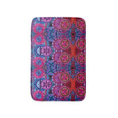 Tapis De Bain Watercolor Rainbow (Devant (Vertical))
