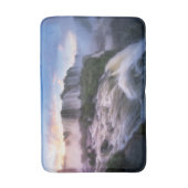 Tapis De Bain Waterfalls | Iguazu Waterfall, Brazil (Devant (Vertical))