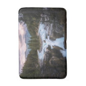 Tapis De Bain Waterfalls | Jasper National Park, Canada (Devant (Vertical))