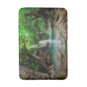 Tapis De Bain Waterfalls | Kanchanaburi, Thailand (Devant (Vertical))
