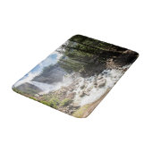 Tapis De Bain Waterfalls | Nevada Fall, Yosemite, CA (Angle)