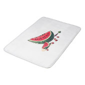 Tapis De Bain Watermelon Palestine (Angle)