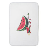 Tapis De Bain Watermelon Palestine (devant Vertical)