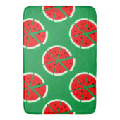 Tapis De Bain Watermelon Wedge (devant Vertical)