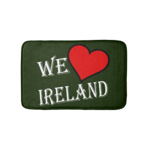 Tapis De Bain We Heart Ireland wt bmcnt
