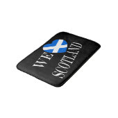 Tapis De Bain We Heartflag Scotland (Angle)