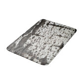 Tapis De Bain Weathered birch trunk (Angle)