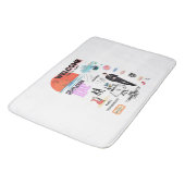 TAPIS DE BAIN WELCOME AGAIN (Angle)