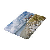 Tapis De Bain West Point Lighthouse, Washington Bath Mat (Angle)